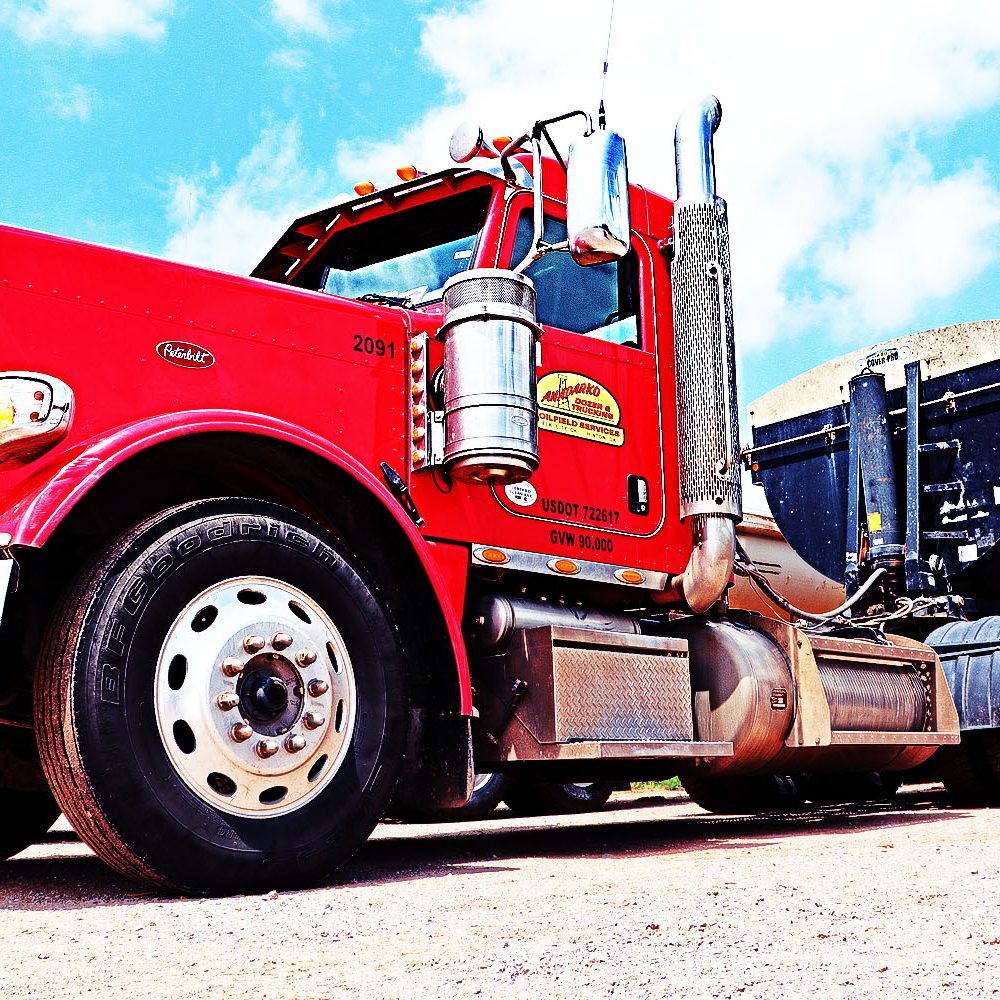 Winch Truck Services & Oilfield Hauling Anadarko Dozer & Trucking OK