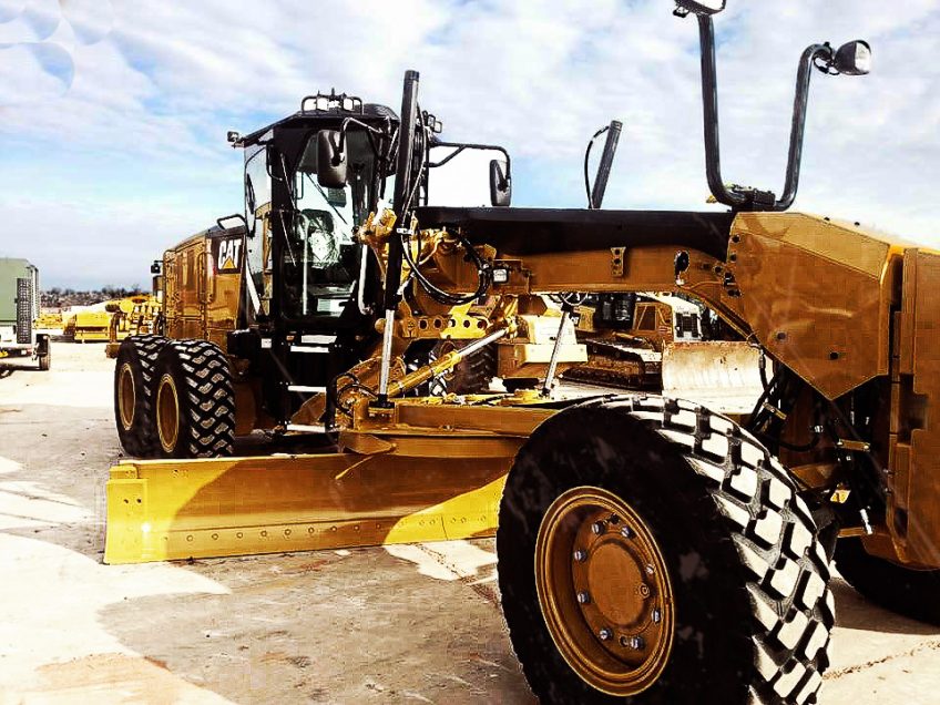 Pad Construction & Location Services Anadarko Dozer & Trucking OK