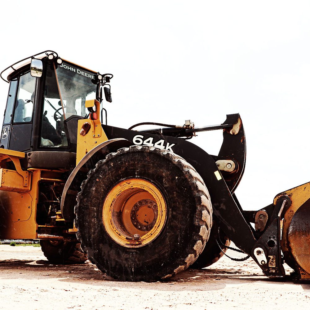 Oilfield Services With Anadarko Dozer & Trucking Elk City Oklahoma
